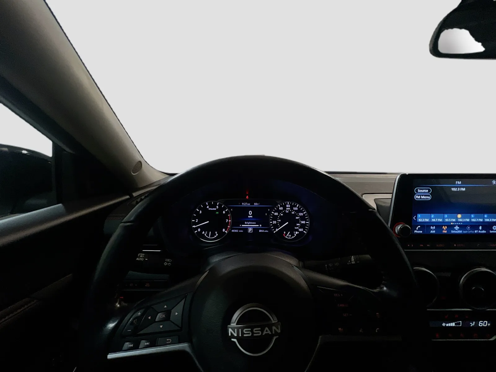 2025 Nissan Sentra SR - Photo 7