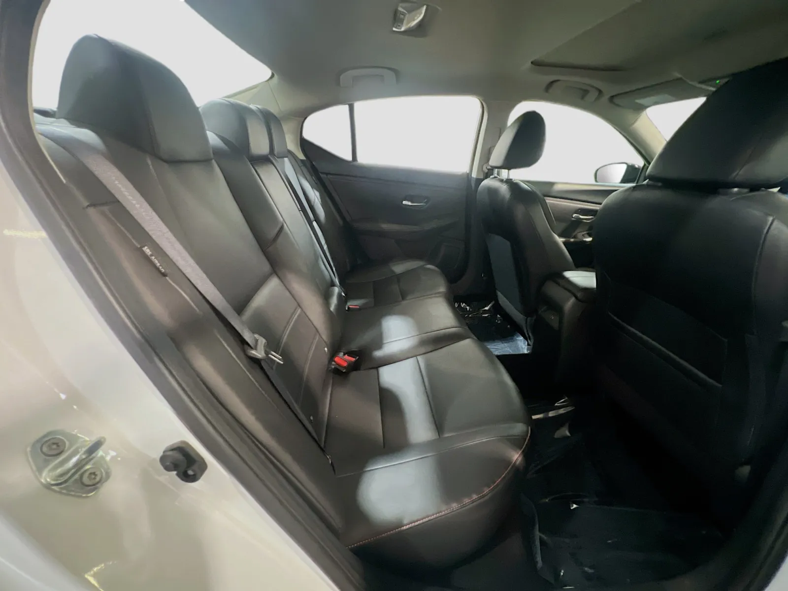 2025 Nissan Sentra SR - Photo 20