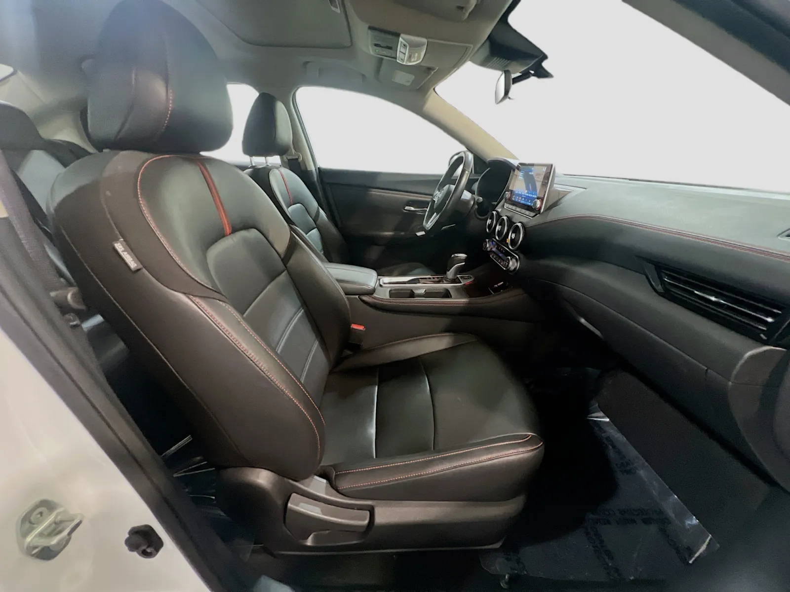 2025 Nissan Sentra SR - Photo 21