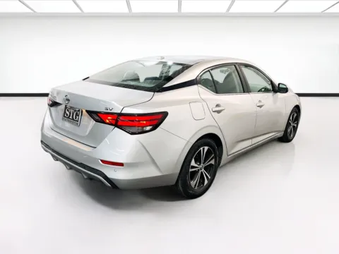 More photos of 2021 Nissan Sentra SV at STG Auto Group of Chandler, AZ