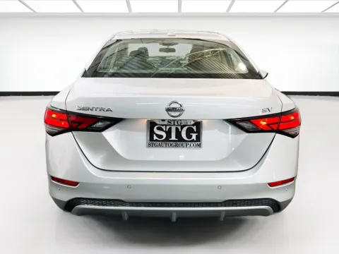 More photos of 2021 Nissan Sentra SV at STG Auto Group of Chandler, AZ