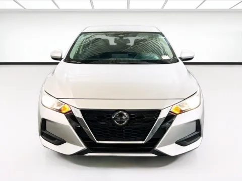 Photos of 2021 Nissan Sentra SV for sale in Chandler, AZ at STG Auto Group of Chandler