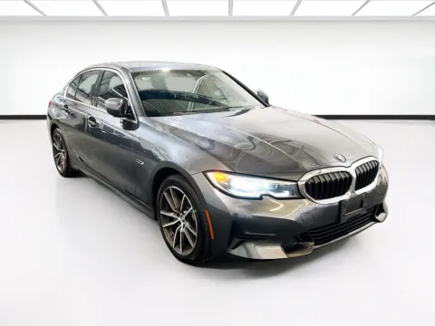 Another view of 2022 BMW 3 Series 330e for sale in Chandler, AZ at STG Auto Group of Chandler