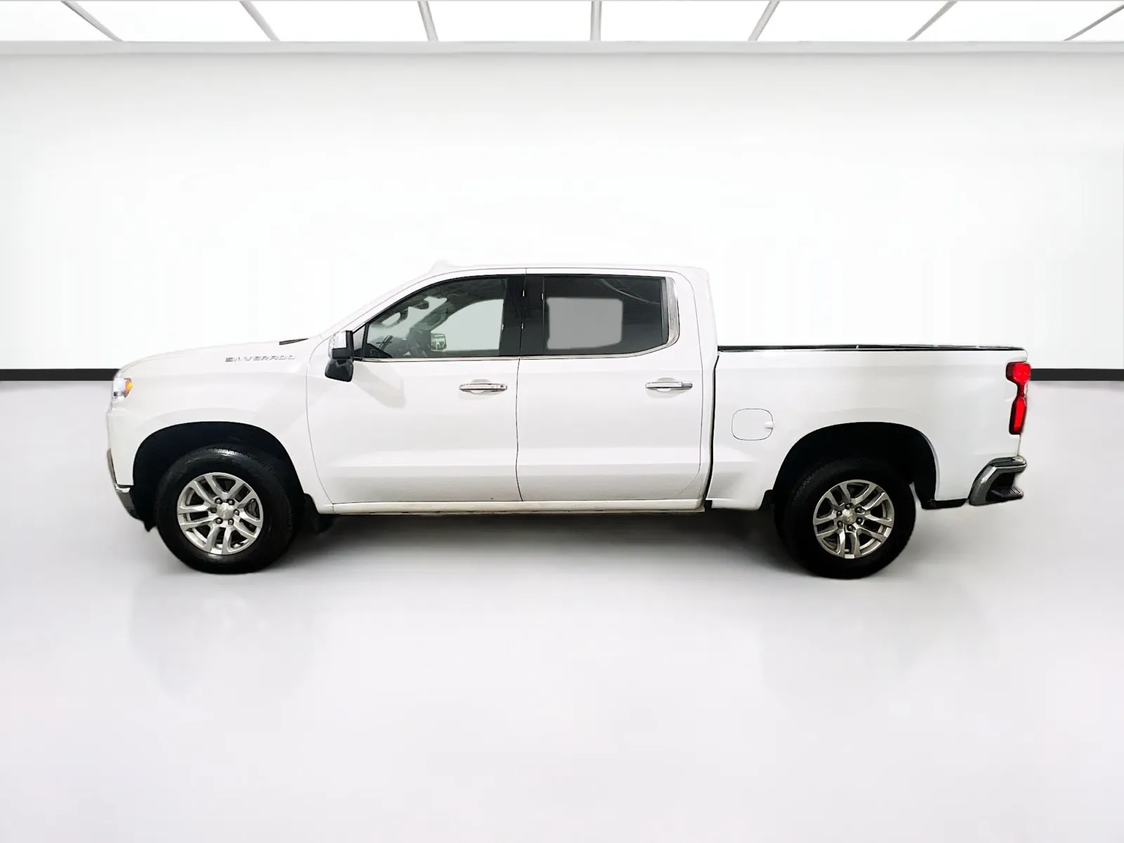 2021 Chevrolet Silverado 1500 LTZ - Photo 22