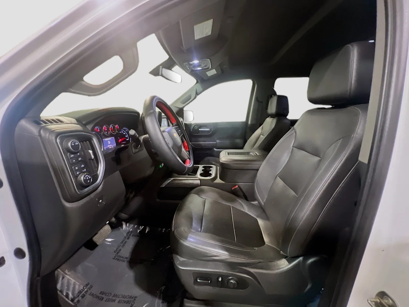 2021 Chevrolet Silverado 1500 LTZ - Photo 14
