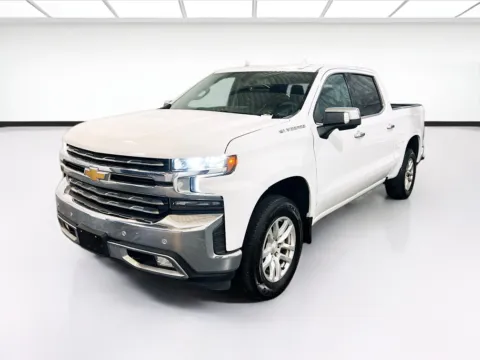 Another view of 2021 Chevrolet Silverado 1500 LTZ for sale in Chandler, AZ at STG Auto Group of Chandler
