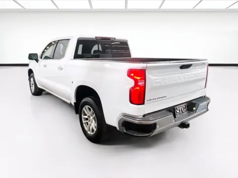 Another view of 2021 Chevrolet Silverado 1500 LTZ for sale in Chandler, AZ at STG Auto Group of Chandler