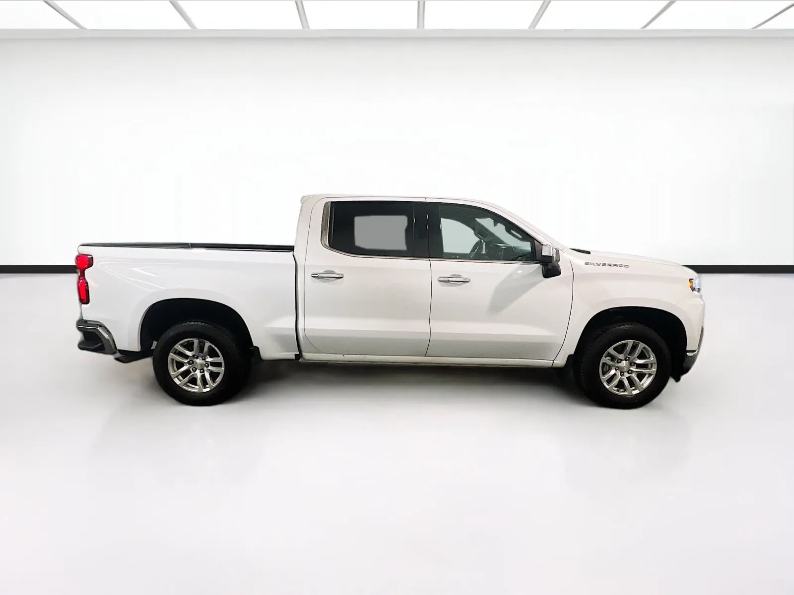 2021 Chevrolet Silverado 1500 LTZ - Photo 23