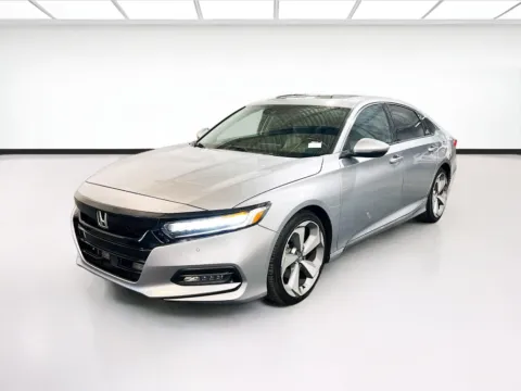 Silver 2020 Honda Accord Sedan Touring for sale in Chandler, AZ