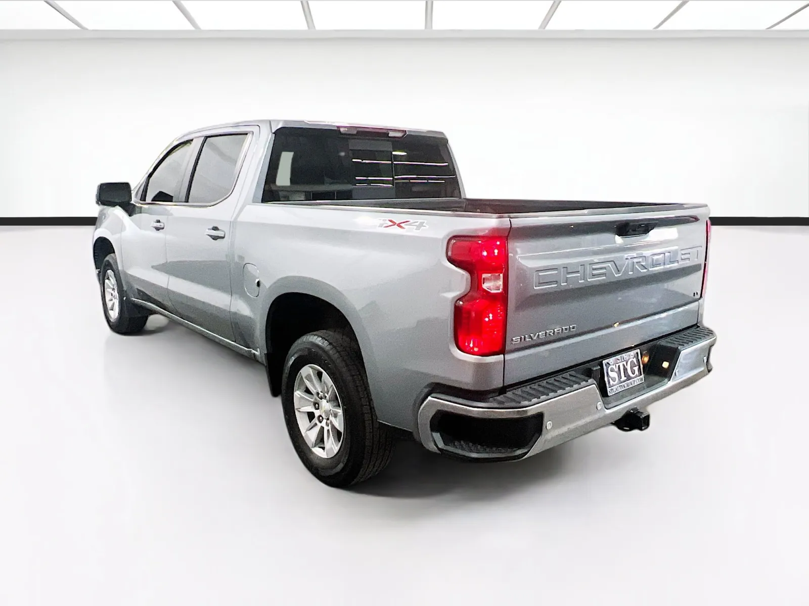 2024 Chevrolet Silverado 1500 LT - Photo 6