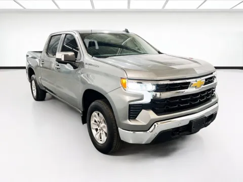 Another view of 2024 Chevrolet Silverado 1500 LT for sale in Chandler, AZ at STG Auto Group of Chandler