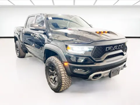 Another view of 2022 Ram 1500 TRX for sale in Chandler, AZ at STG Auto Group of Chandler