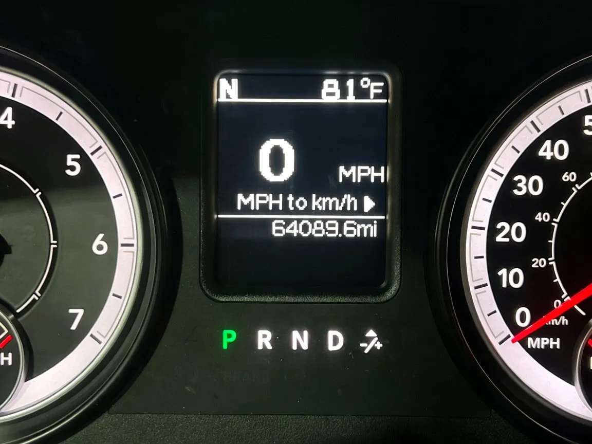 2023 RAM Ram 1500 Classic Warlock - Photo 8