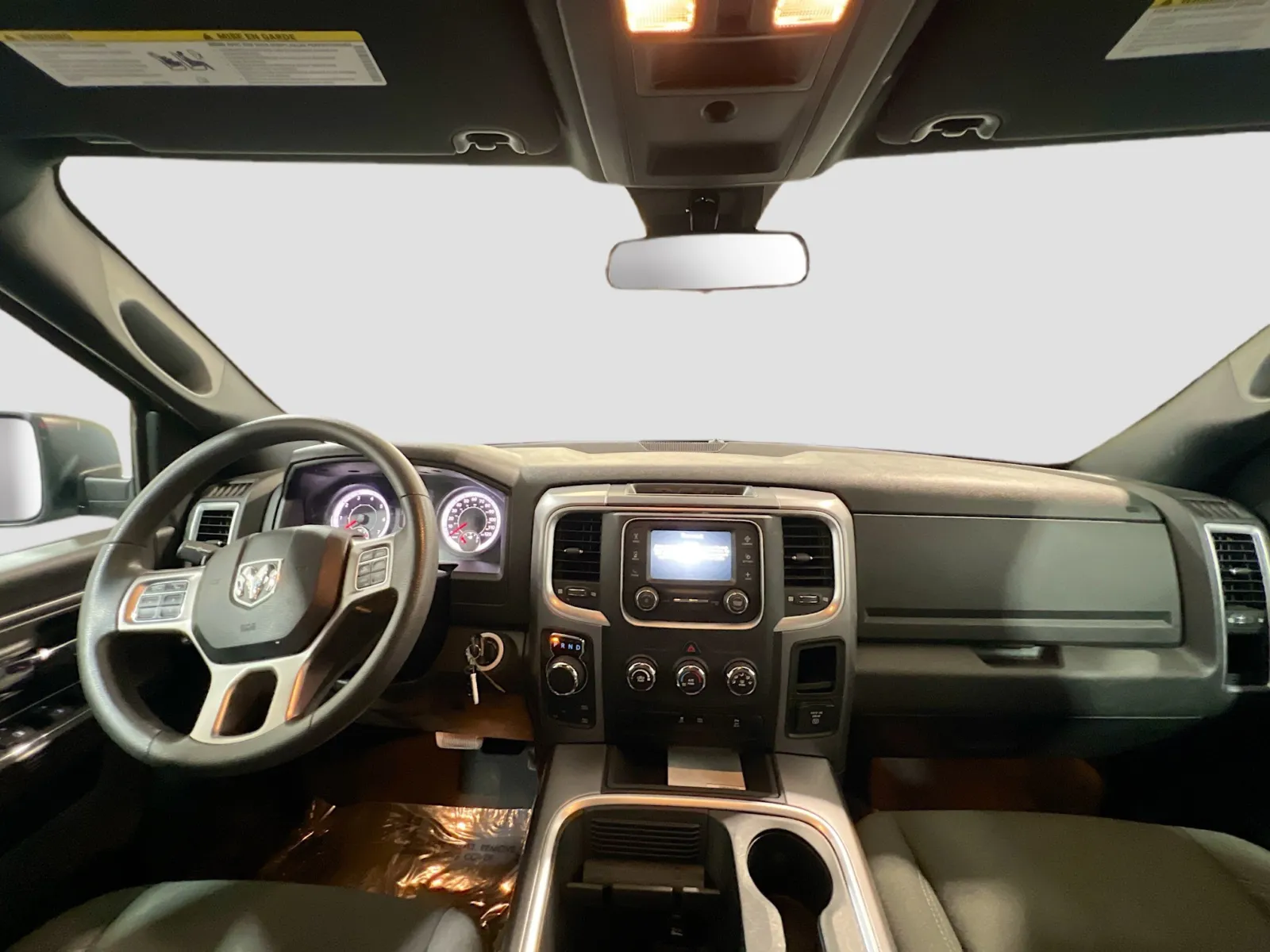 2023 RAM Ram 1500 Classic Warlock - Photo 15