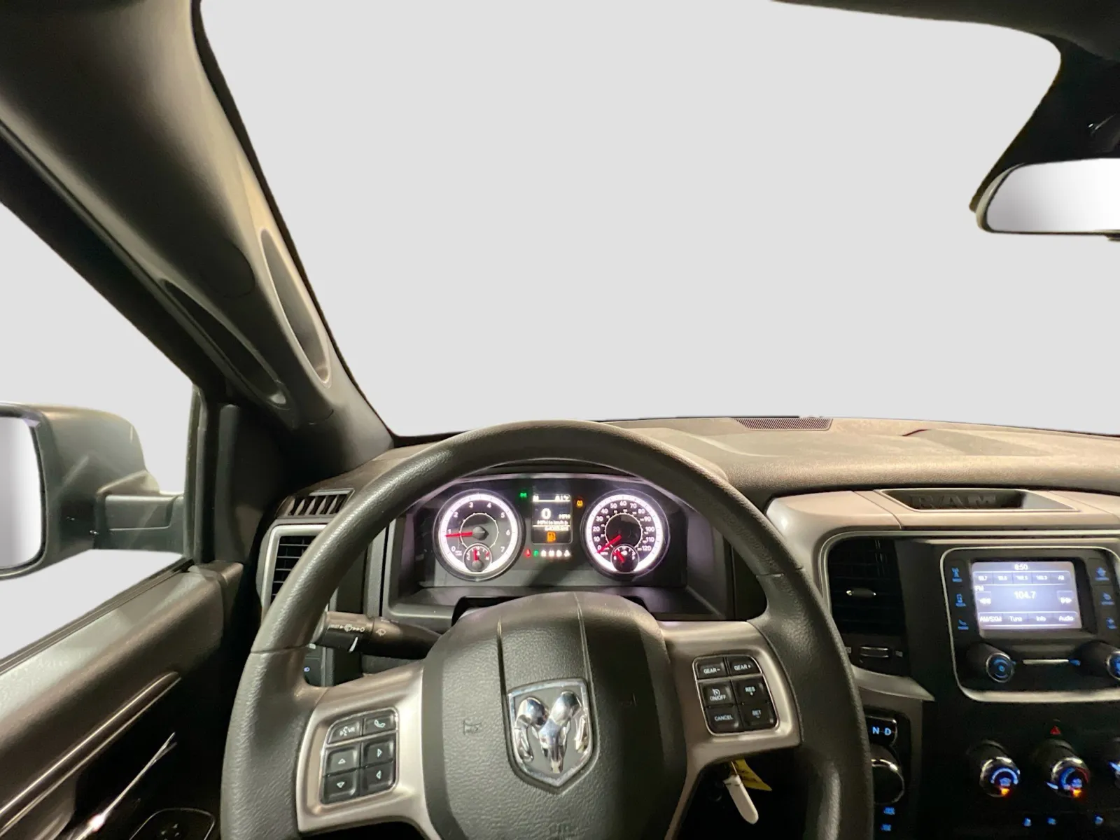 2023 RAM Ram 1500 Classic Warlock - Photo 7