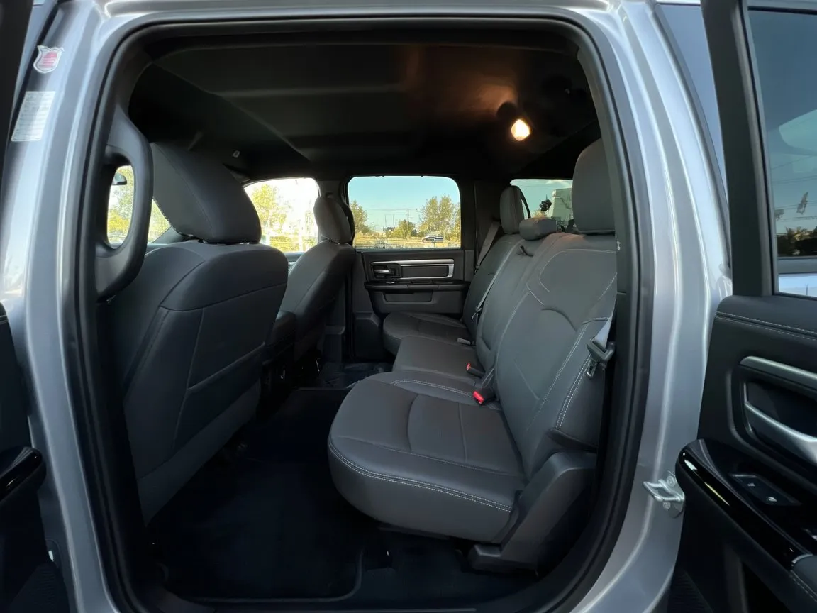2023 RAM Ram 1500 Classic Warlock - Photo 16