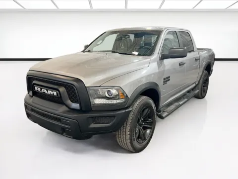 Silver 2023 Ram 1500 Classic Warlock for sale in Chandler, AZ