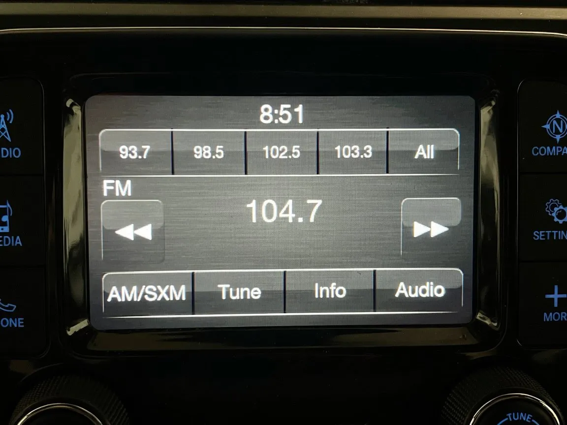 2023 RAM Ram 1500 Classic Warlock - Photo 10