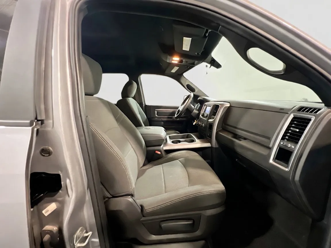 2023 RAM Ram 1500 Classic Warlock - Photo 20