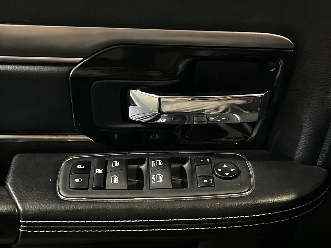 2023 RAM Ram 1500 Classic Warlock - Photo 13