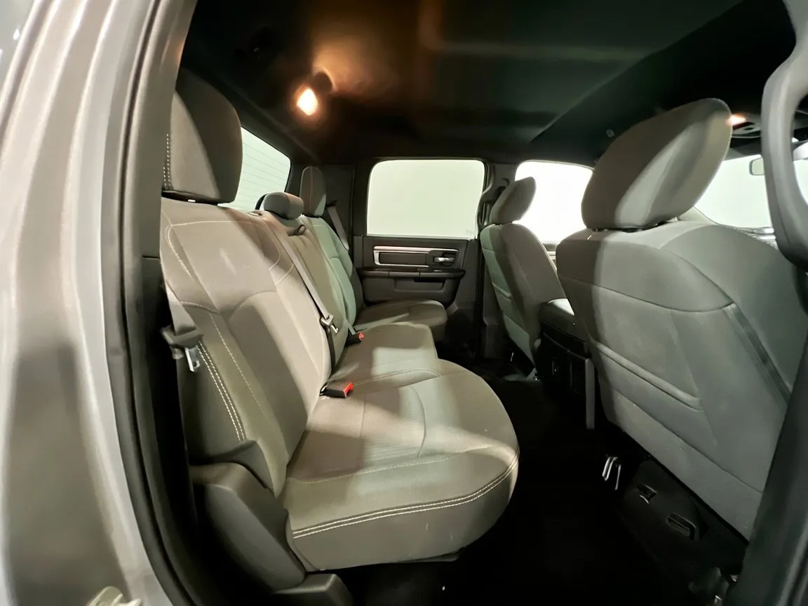 2023 RAM Ram 1500 Classic Warlock - Photo 19