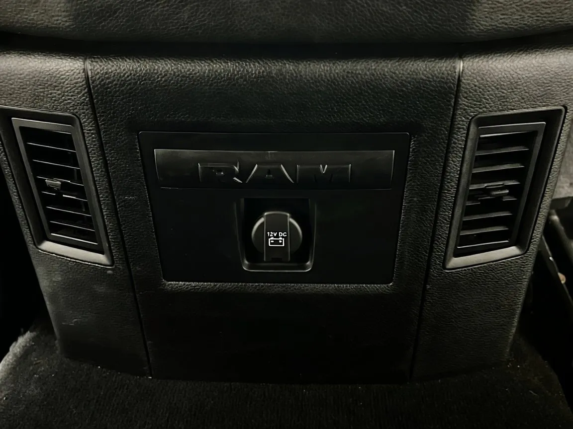 2023 RAM Ram 1500 Classic Warlock - Photo 17