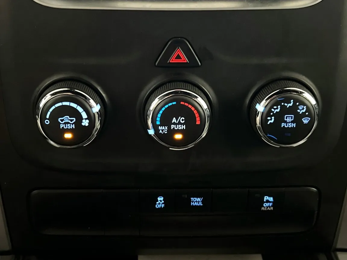 2023 RAM Ram 1500 Classic Warlock - Photo 11