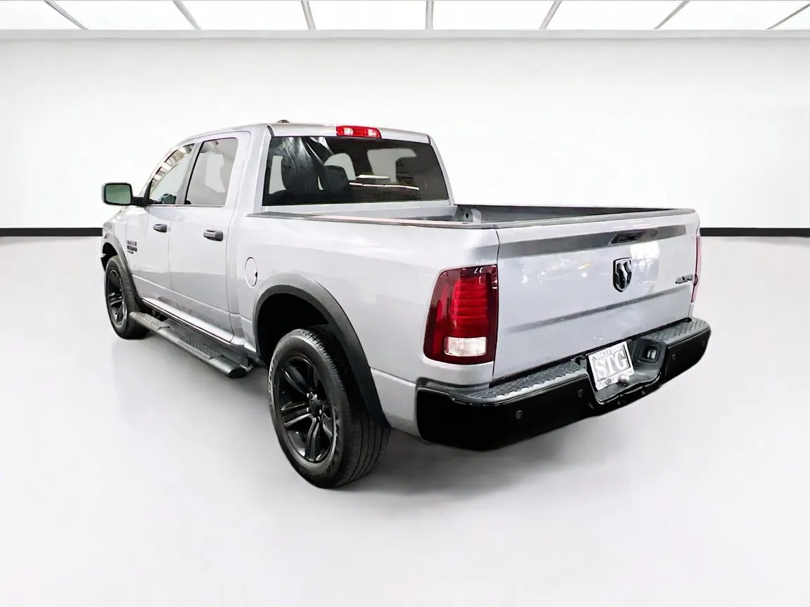 2023 RAM Ram 1500 Classic Warlock - Photo 6