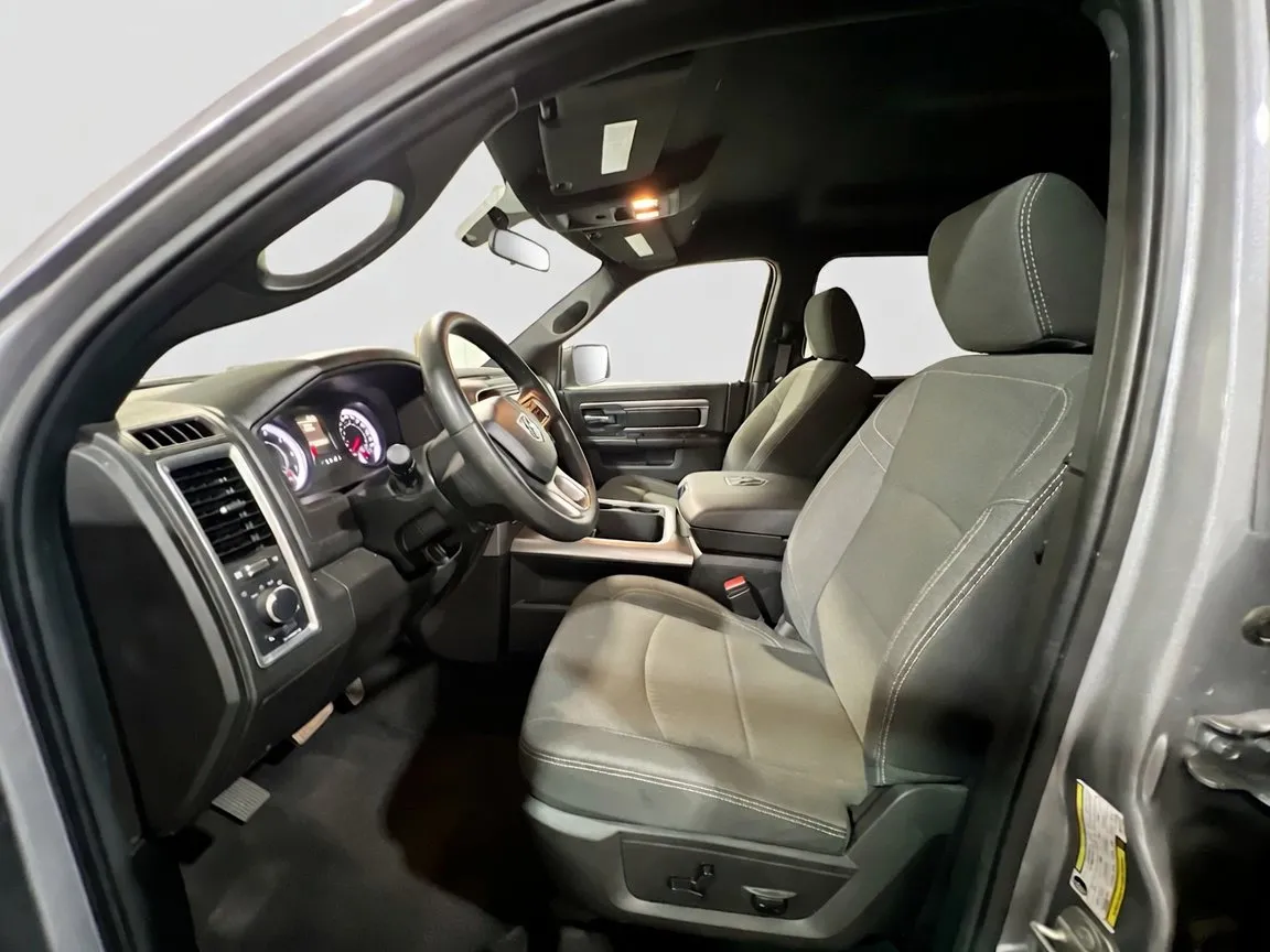 2023 RAM Ram 1500 Classic Warlock - Photo 14