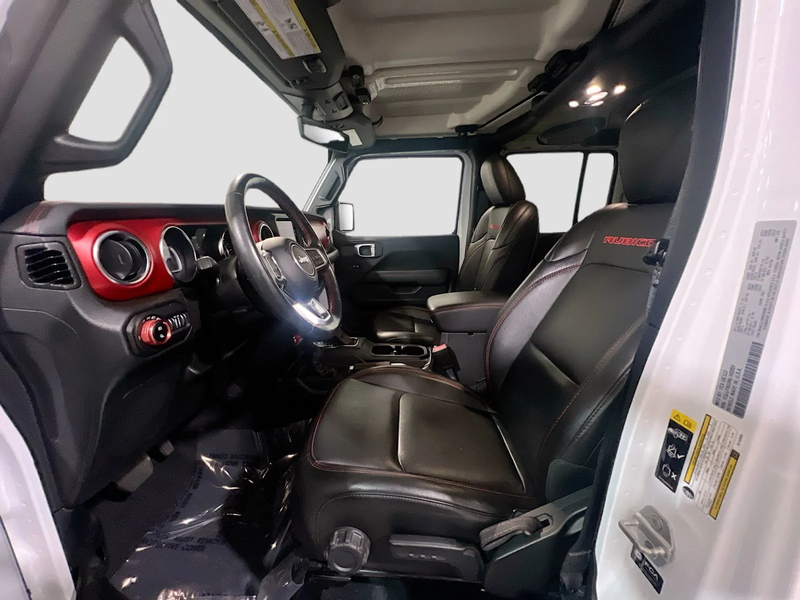 2022 Jeep Gladiator Rubicon - Photo 15