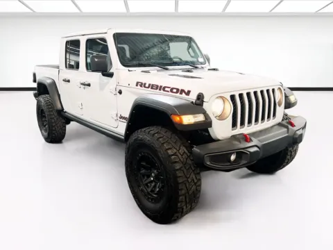 Another view of 2022 Jeep Gladiator Rubicon for sale in Chandler, AZ at STG Auto Group of Chandler