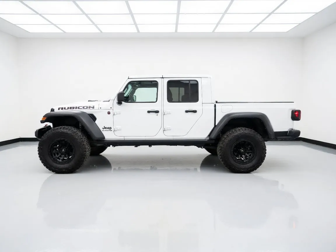 2022 Jeep Gladiator Rubicon - Photo 22