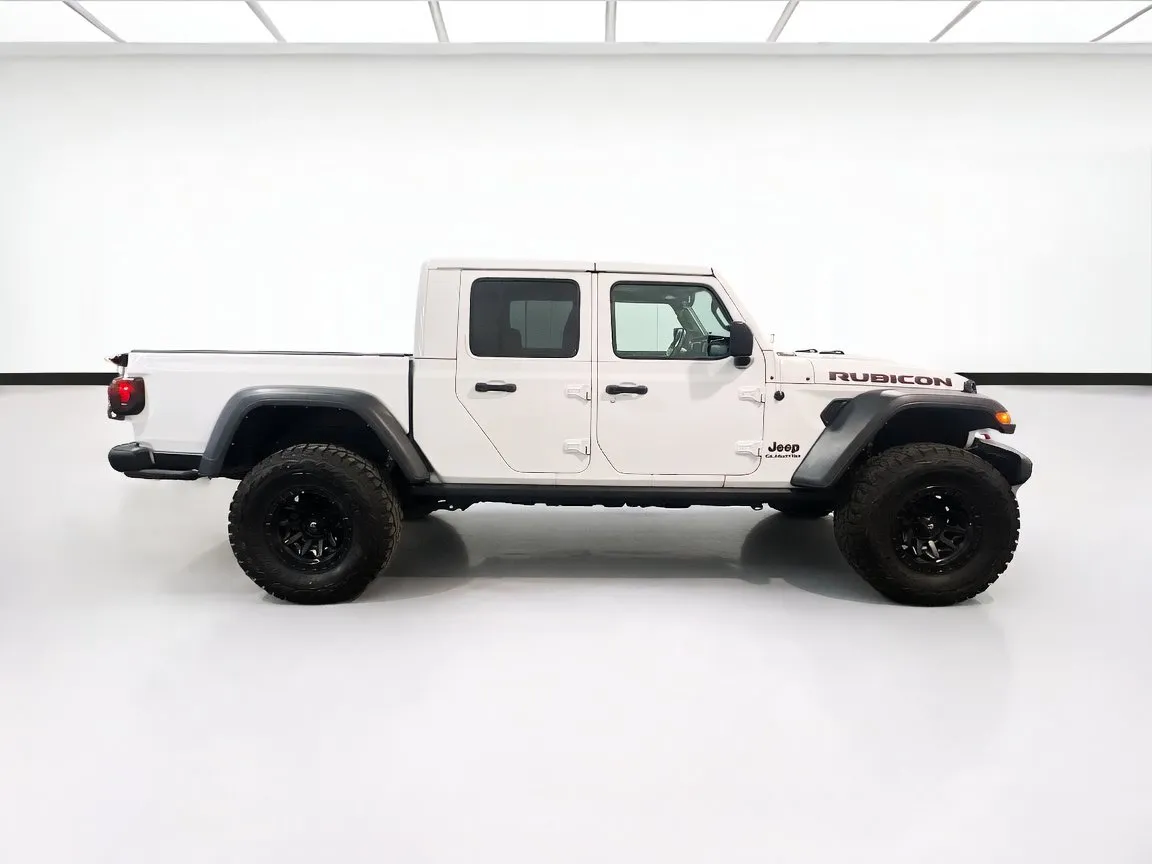 2022 Jeep Gladiator Rubicon - Photo 23