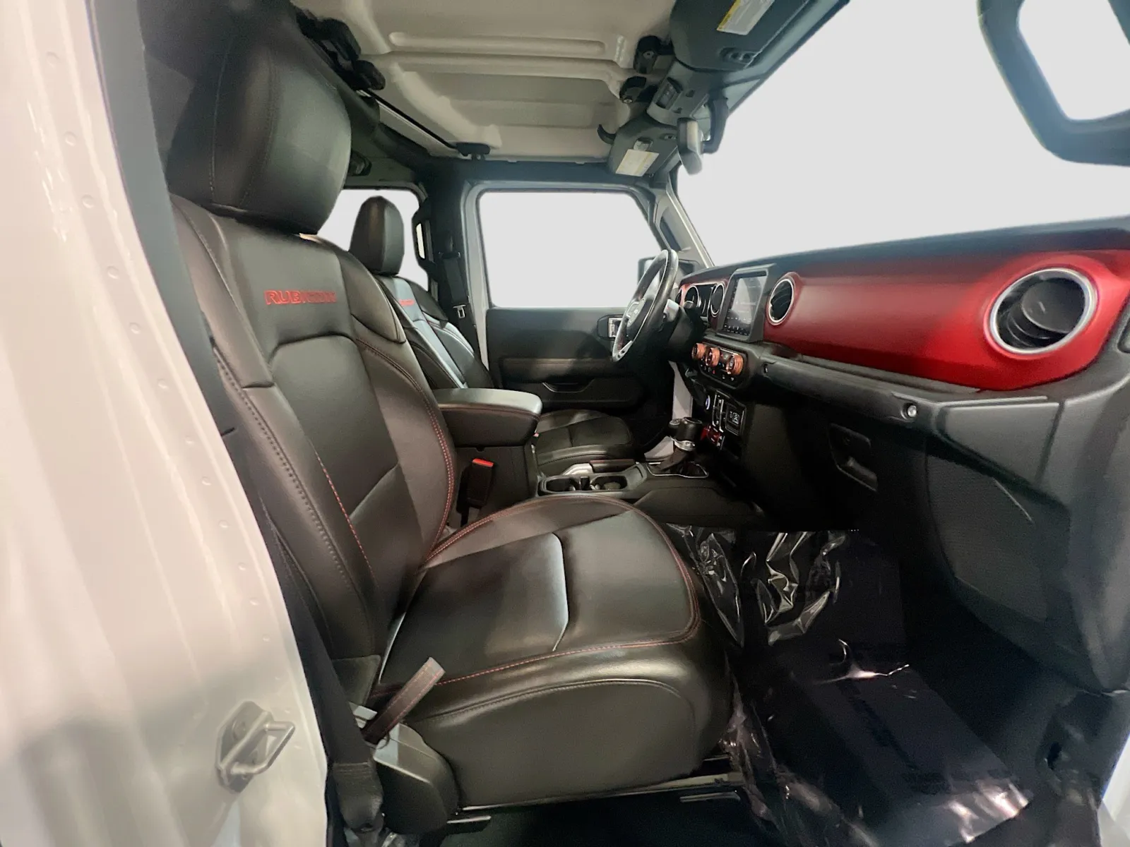 2022 Jeep Gladiator Rubicon - Photo 20
