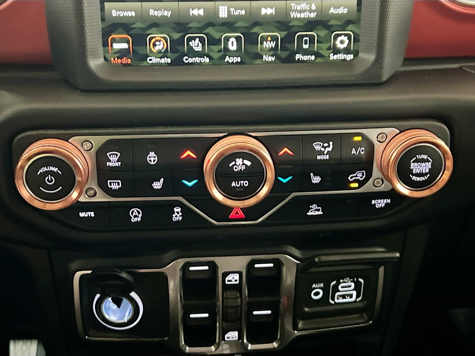 2022 Jeep Gladiator Rubicon - Photo 12