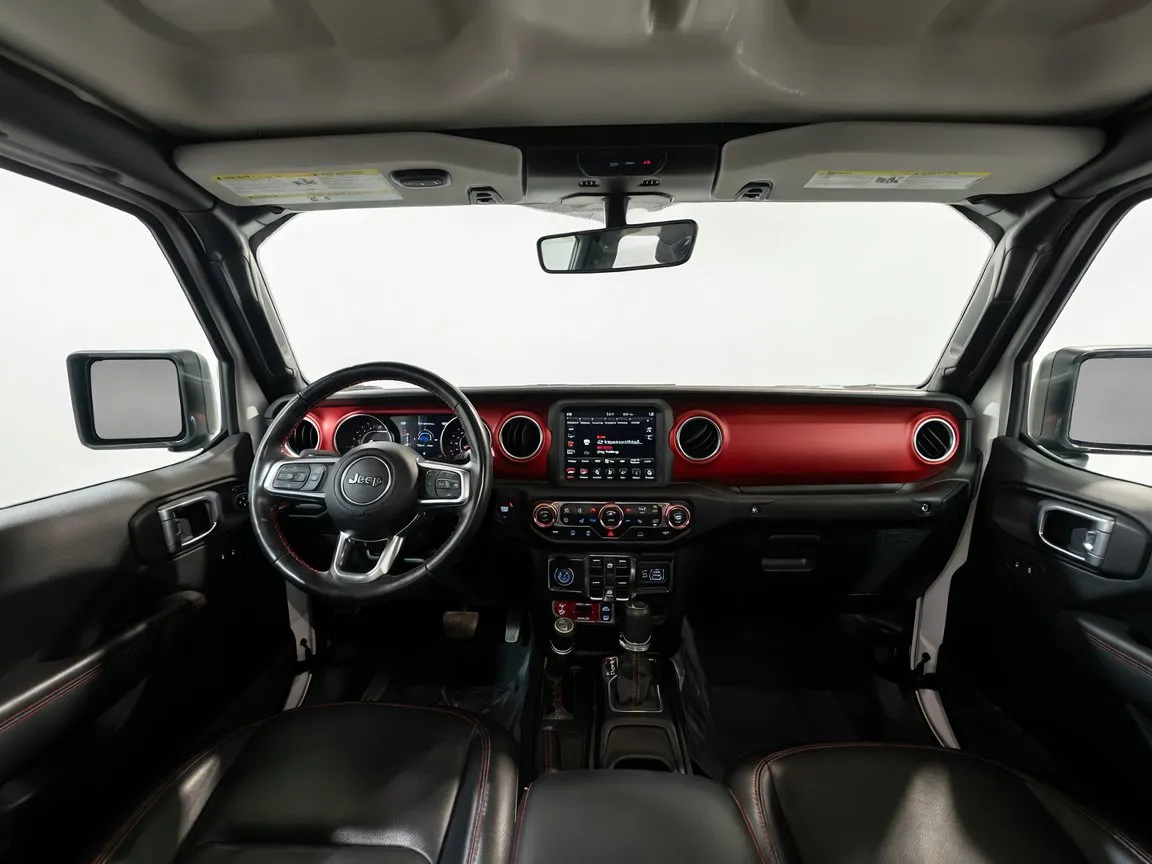 2022 Jeep Gladiator Rubicon - Photo 16
