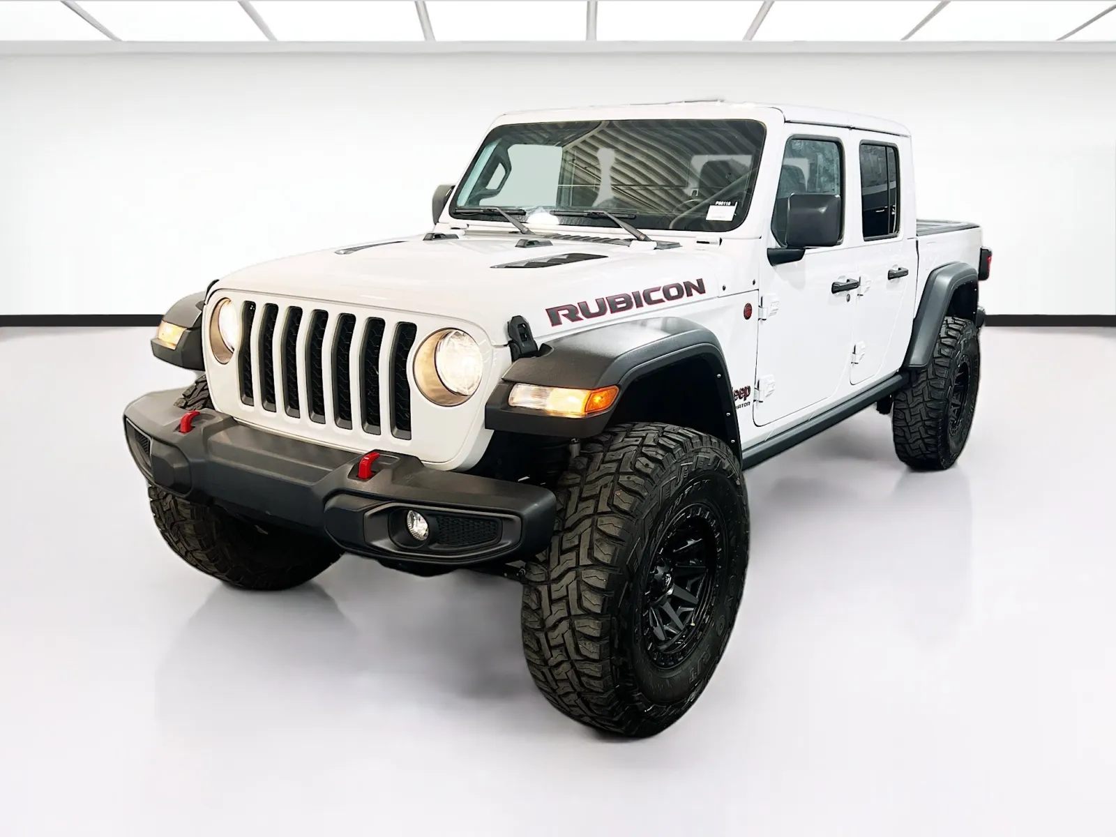 White 2022 Jeep Gladiator Rubicon for sale in Chandler, AZ