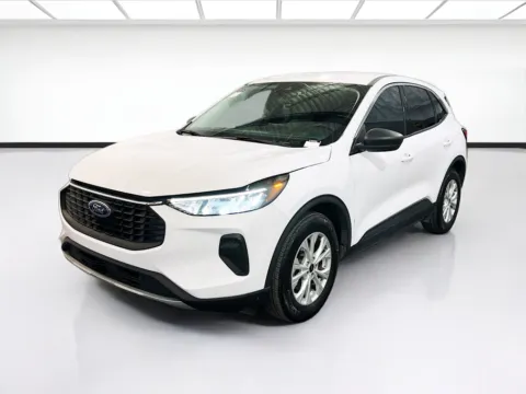 White 2024 Ford Escape Active for sale in Chandler, AZ