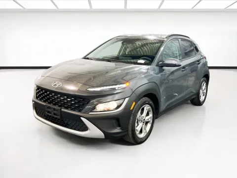 Gray 2023 Hyundai Kona SEL for sale in Chandler, AZ