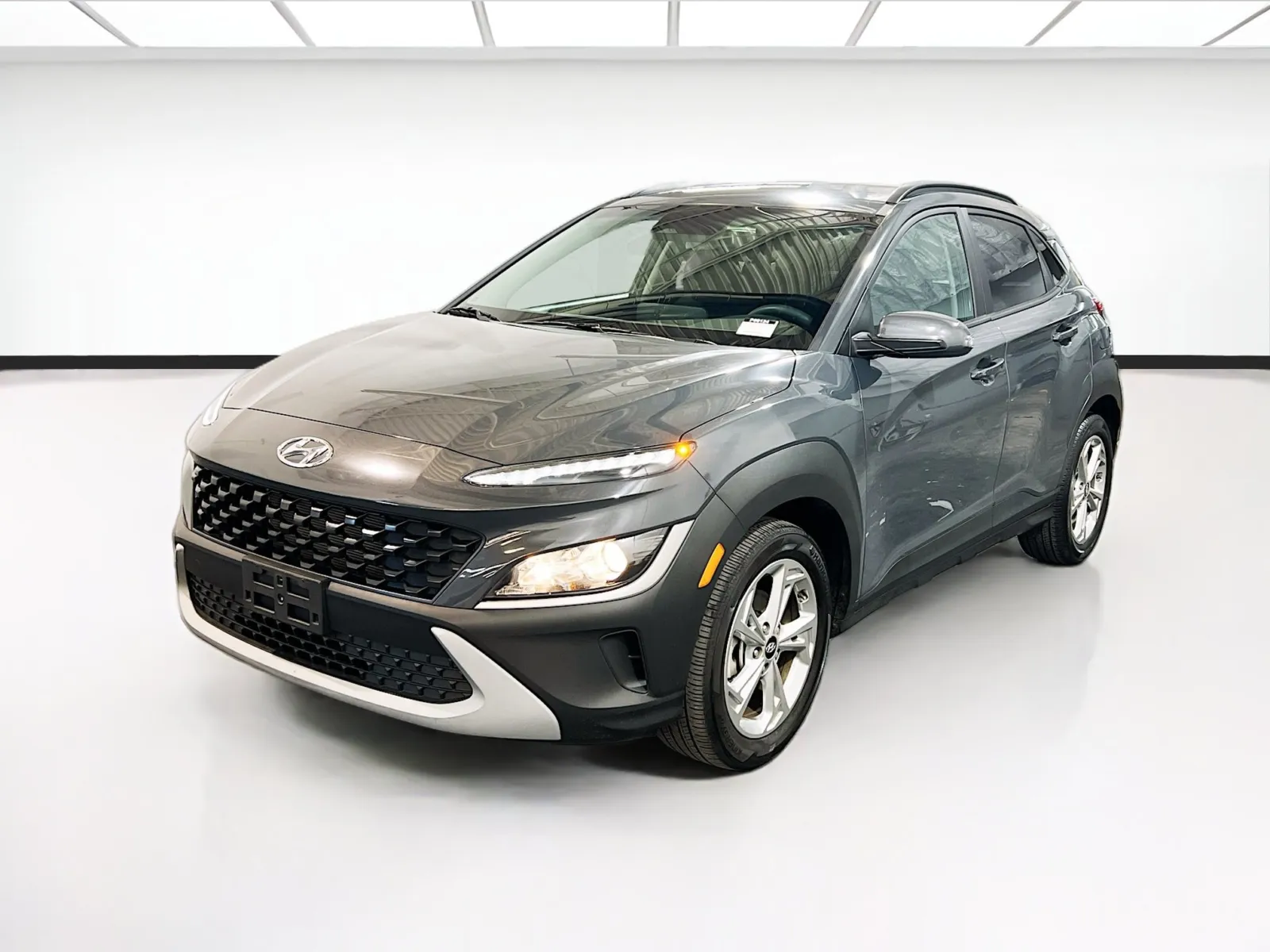 Gray 2023 Hyundai Kona SEL for sale in Chandler, AZ