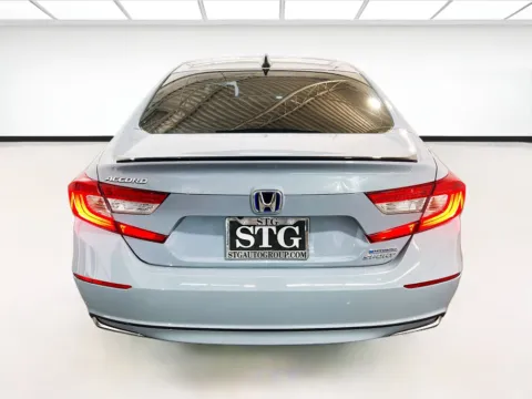More photos of 2022 Honda Accord Hybrid Sport at STG Auto Group of Chandler, AZ