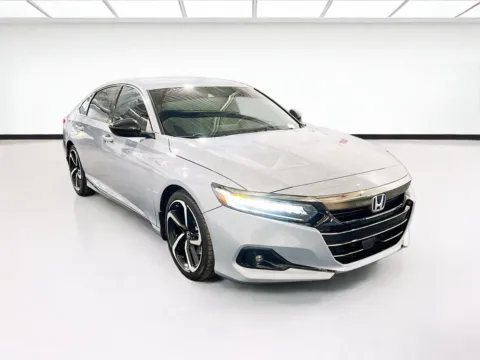 Another view of 2022 Honda Accord Hybrid Sport for sale in Chandler, AZ at STG Auto Group of Chandler