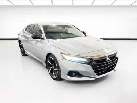 Another view of 2022 Honda Accord Hybrid Sport for sale in Chandler, AZ at STG Auto Group of Chandler