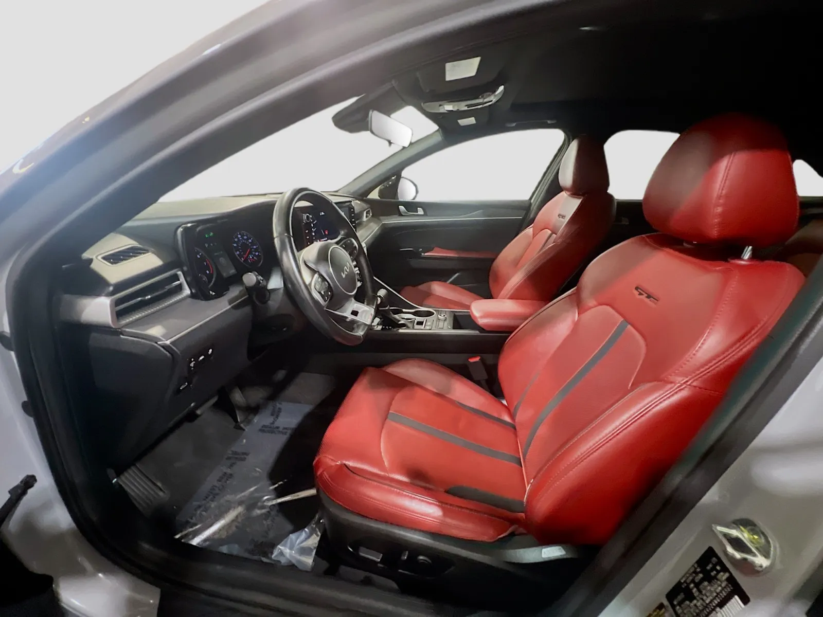 2022 Kia K5 GT-Line - Photo 15