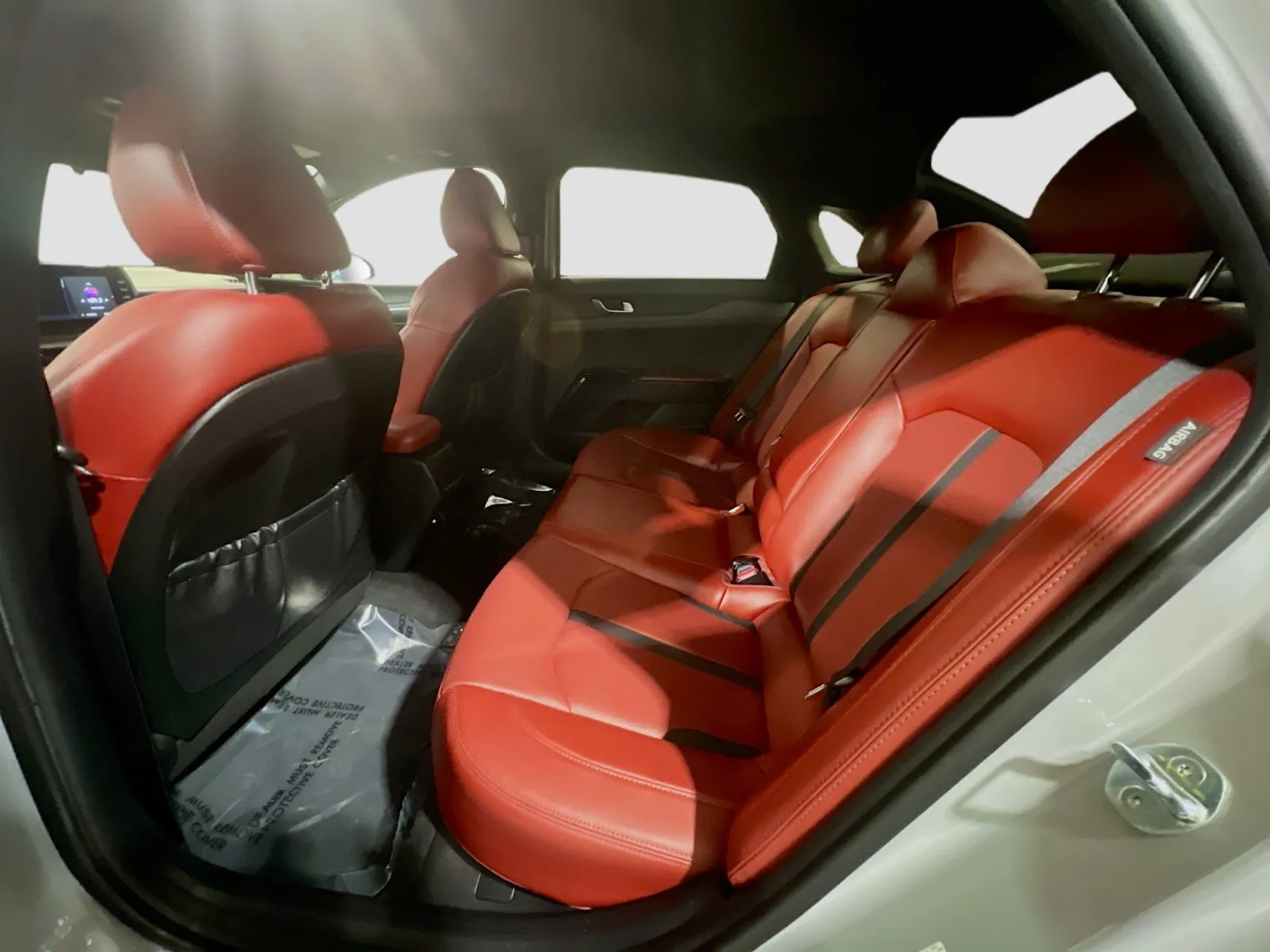 2022 Kia K5 GT-Line - Photo 18