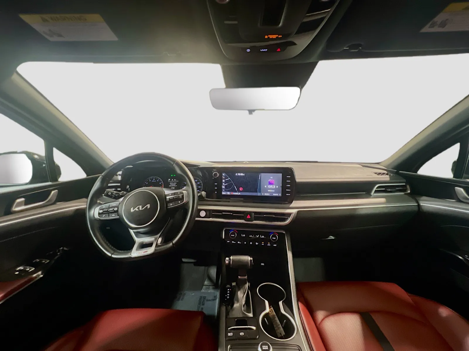 2022 Kia K5 GT-Line - Photo 17