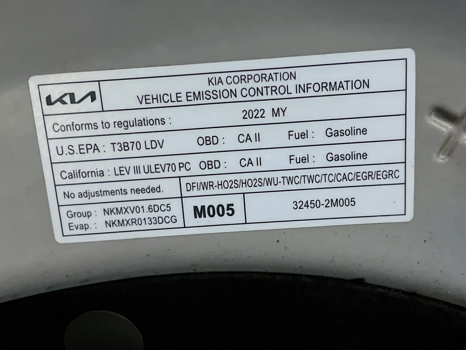2022 Kia K5 GT-Line - Photo 22