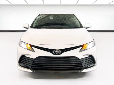 Photos of 2024 Toyota Camry LE for sale in Chandler, AZ at STG Auto Group of Chandler