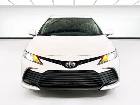 Photos of 2024 Toyota Camry LE for sale in Chandler, AZ at STG Auto Group of Chandler