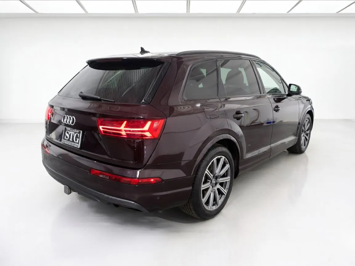 2019 Audi Q7 Prestige - Photo 4